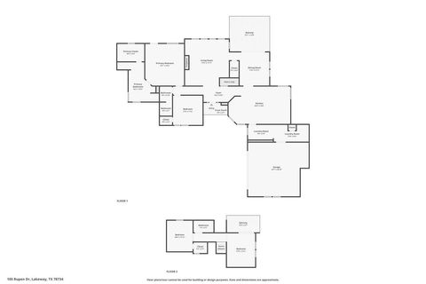 Tiny photo for 105 Rupen DR, Lakeway, TX 78734 (MLS # 3726002)
