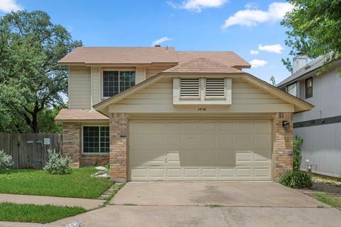 Photo of 1416 Elm Brook DR, Austin, TX 78758 (MLS # 6331138) Photo of 1416 Elm Brook DR, Austin, TX 78758 (MLS # 6331138)