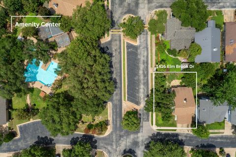 Tiny photo for 1416 Elm Brook DR, Austin, TX 78758 (MLS # 6331138)