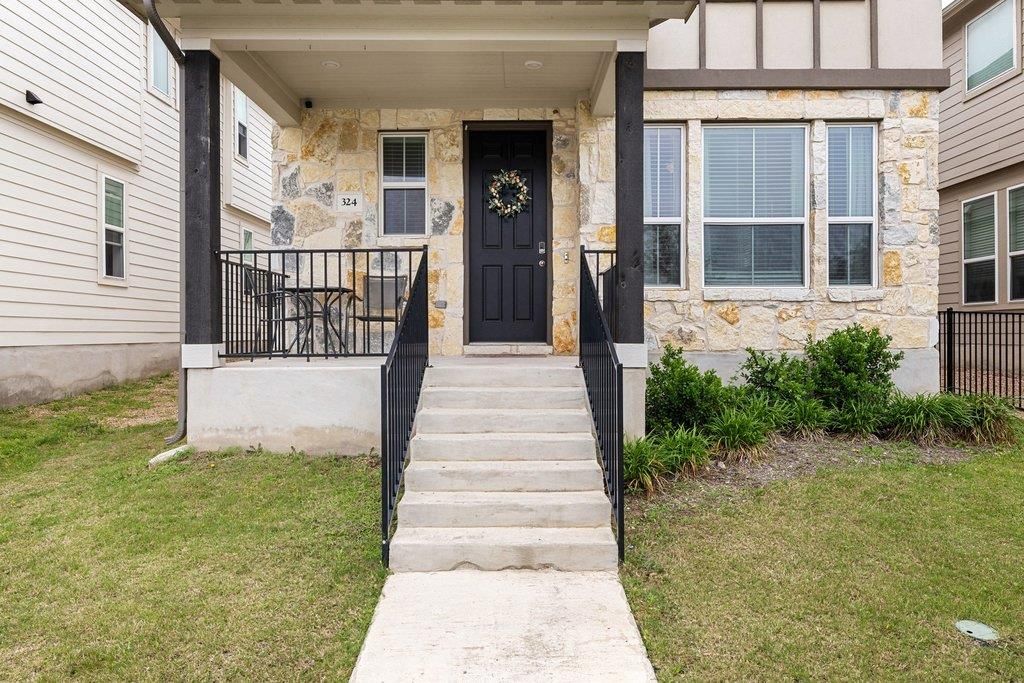 Photo of 324 Delaware Mountains TER, Dripping Springs, TX 78620 (MLS # 4015463)