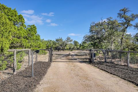 11201 BONHAM RANCH ROAD RD 6 Dripping Springs TX 78620