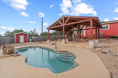 Photo of 185 Trails End RD, Driftwood, TX 78620 (MLS # 3812781)