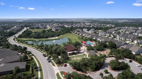 A home in Leander