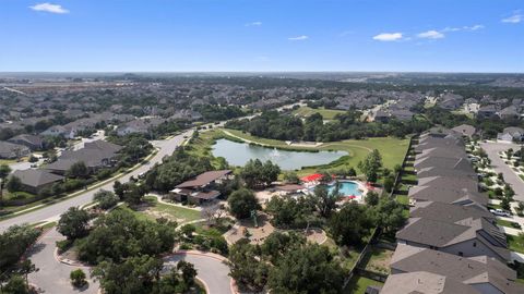 A home in Leander