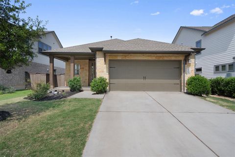 A home in Leander