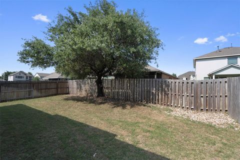 A home in Leander