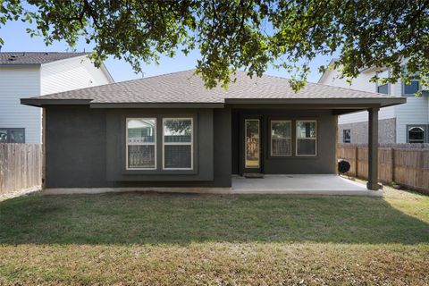 A home in Leander