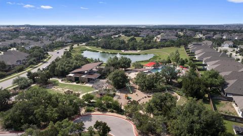 A home in Leander