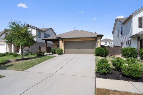 A home in Leander