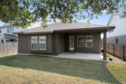 A home in Leander