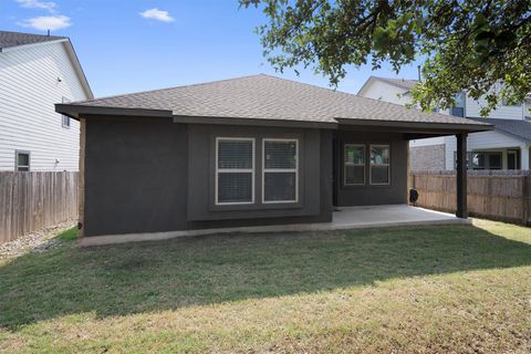 A home in Leander