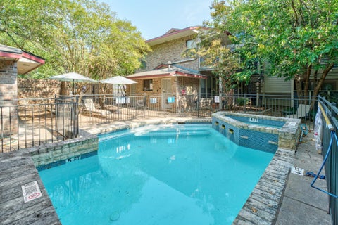 Tiny photo for 1404 Norwalk LN #206, Austin, TX 78703 (MLS # 7067430)