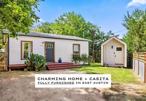 Photo of 1167 Ridgeway DR, Austin, TX 78702 (MLS # 9461720)