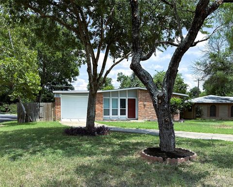 A home in Austin