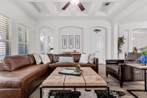 Tiny photo for 18609 Rio Chama LN, Austin, TX 78738 (MLS # 9713210)