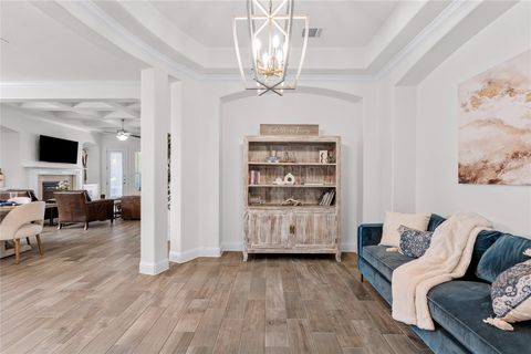 Tiny photo for 18609 Rio Chama LN, Austin, TX 78738 (MLS # 9713210)