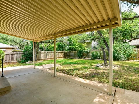 A home in Austin