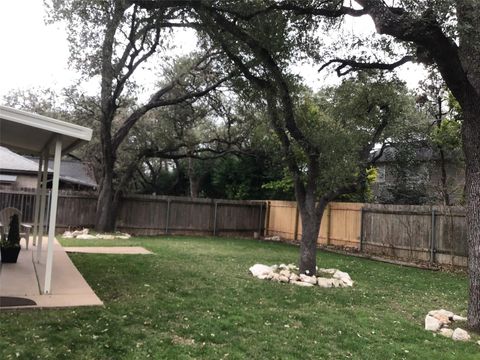 A home in Austin