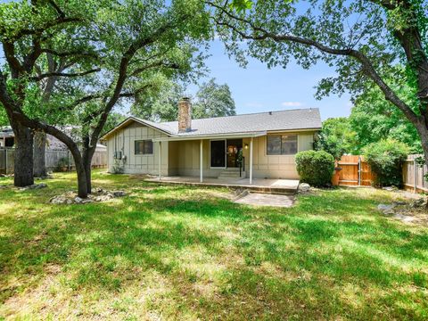 A home in Austin