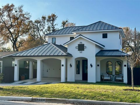 4304 Shoalwood Ave Austin TX 78756