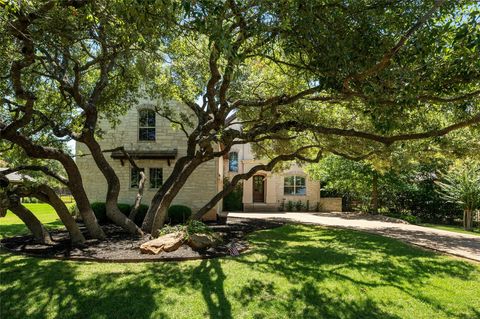 Photo of 6 Drifting Wind RUN, Austin, TX 78738 (MLS # 2980493)