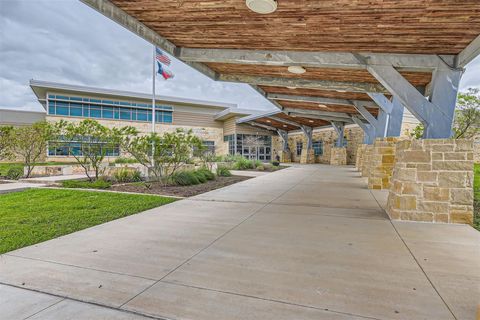 A home in Austin