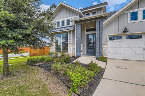 A home in Austin