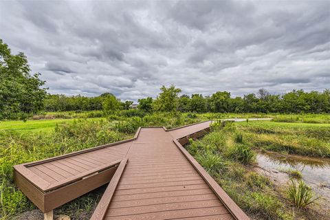 A home in Austin