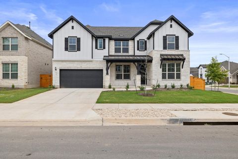 A home in Leander