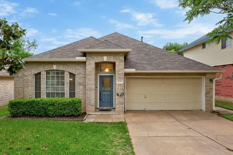 2207 Rick Whinery DR Austin TX 78728