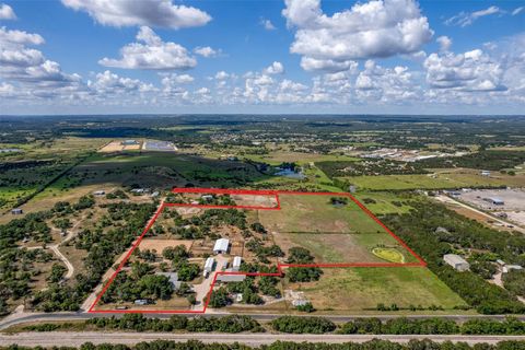 1335 County Road 264 Bertram TX 78605