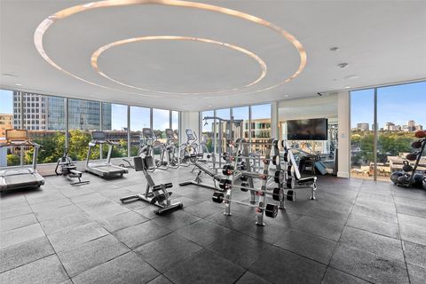 Tiny photo for 501 West Ave #3304, Austin, TX 78701 (MLS # 7289878)
