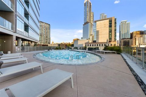 Tiny photo for 501 West Ave #3304, Austin, TX 78701 (MLS # 7289878)