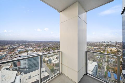 Tiny photo for 501 West Ave #3304, Austin, TX 78701 (MLS # 7289878)