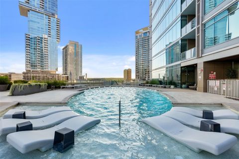 Tiny photo for 501 West Ave #3304, Austin, TX 78701 (MLS # 7289878)