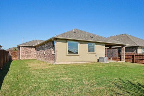 A home in Pflugerville