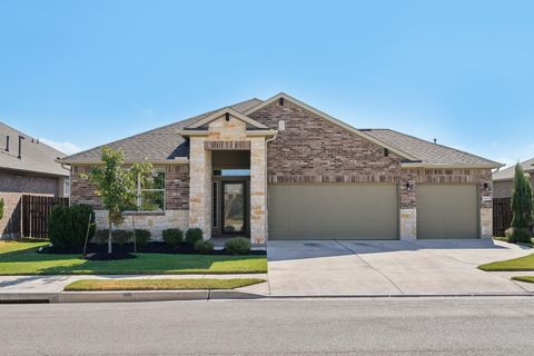 A home in Pflugerville