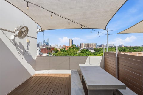 Tiny photo for 1200 E 11th ST #402, Austin, TX 78702 (MLS # 8729832)