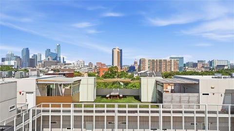 Tiny photo for 1200 E 11th ST #402, Austin, TX 78702 (MLS # 8729832)