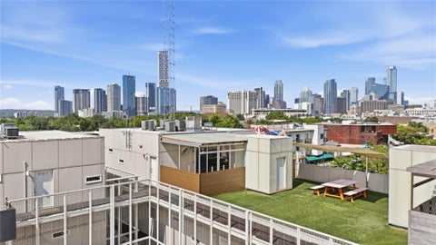 Tiny photo for 1200 E 11th ST #402, Austin, TX 78702 (MLS # 8729832)