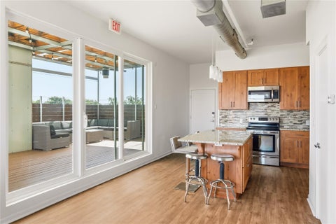 Tiny photo for 1200 E 11th ST #402, Austin, TX 78702 (MLS # 8729832)