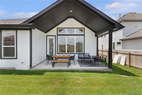 Tiny photo for 13613 Thomas Wheeler WAY, Manor, TX 78653 (MLS # 2000087)