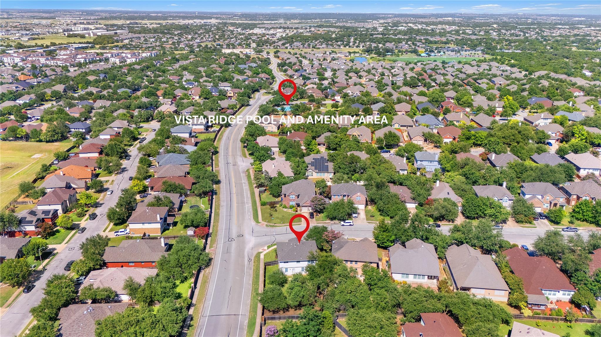 401 Red Hawk DR