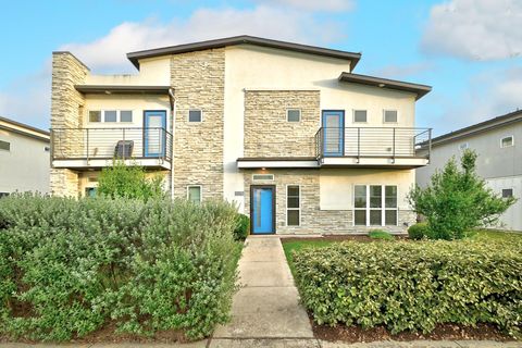 Photo of 5517 Charles Merle DR #B, Austin, TX 78747 (MLS # 6556038)