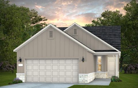 Photo of 192 Frontera DR, Bastrop, TX 78602 (MLS # 4083710)