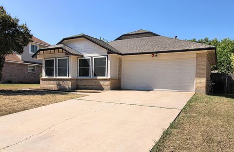 909 Clearwater TRL Round Rock TX 78664