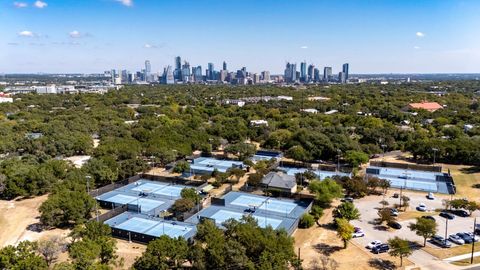 A home in Austin