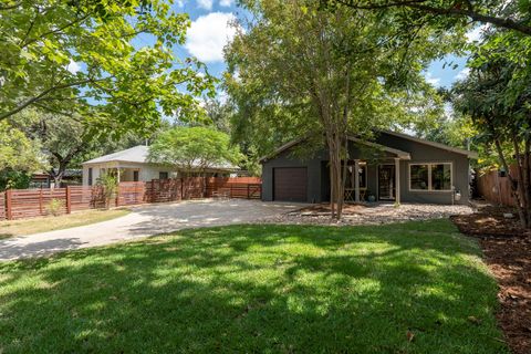 A home in Austin