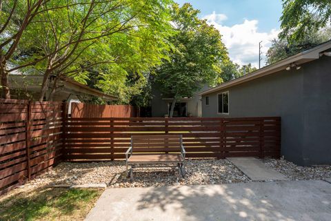 A home in Austin