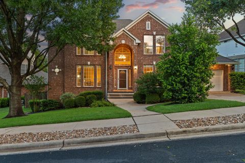 10617 Bramblecrest DR Austin TX 78726